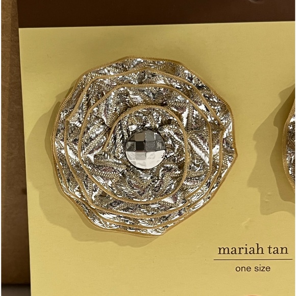 Lindsay Philips Interchangeable Shoe Snap Charms “Mariah tan” - Picture 3 of 6